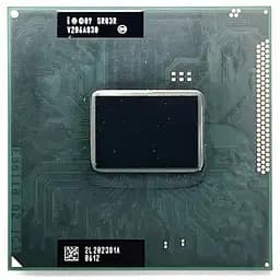 Процессор Intel Core i7-2640M 2.8-3.5 GHz, G2 (PPGA988) 35W Б/У