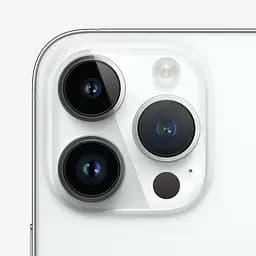 Смартфон Apple iPhone 14 Pro 1TB eSIM Silver (MQ2L3) [73667] - мініатюра 3