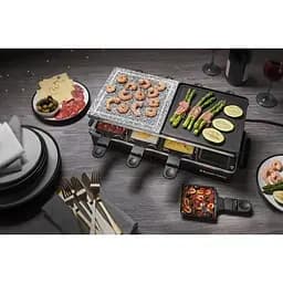 Електрогриль-раклетниця Russell Hobbs Multi Raclette 3в1 [26280-56] [113435] - мініатюра 4