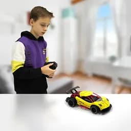 Машинка на радіокеруванні Sulong Toys 1:16 Speed Racing Drift Aeolus Yellow (SL-284RHY) [114171] - мініатюра 10