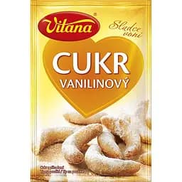 Сахар ванильный Vitana 20 г