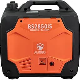Інверторний бензиновий генератор Astor BS-2850iS [158831] - мініатюра 5