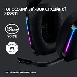 Гарнітура Logitech G733 Black (981-000864) - мініатюра 10