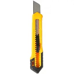 Ніж з сегментованим лезом Ingco Super Select 18 мм 1 лезо SK5 (HKNS16001)