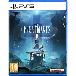 Гра Little Nightmares II: Enhanced Edition для PS5 EN + RU sub 3391892033328 (129149)