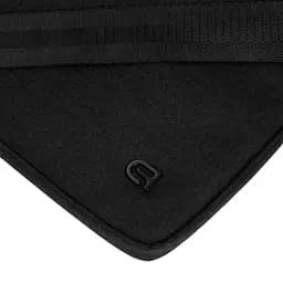 Сумка-чохол для ноутбука 15.6"", black, нейлонова, ділова, міська, плоска з кишенею для аксесуарів, підходить для ноутбуків до 15.6"" або документів, ArmorStandart (ARM71689) - мініатюра 8