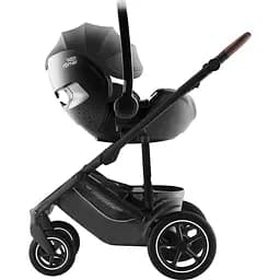 Автокрісло Britax Romer Baby-Safe Pro Classic Deep Grey - мініатюра 9