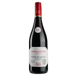 Вино Barton&Guestier Cotes du Rhone, червоне, сухе, 13%, 0,75 л