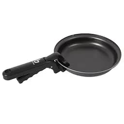Набір посуду Bo-Camp Trekking 5 Pieces Anthracite (2300351), Сірий - мініатюра 5