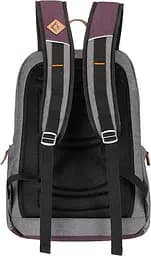 Рюкзак міський  KingCamp Arches KB3336 25L Сірий - мініатюра 3