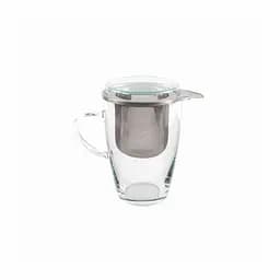 Чашка скляна Simax Tea for one з ситом, 350 мл (179) - мініатюра 3