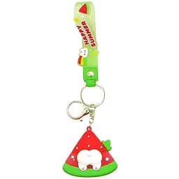Брелок Bibi Toys Кролик білий 21 см (762046BT) - мініатюра 2