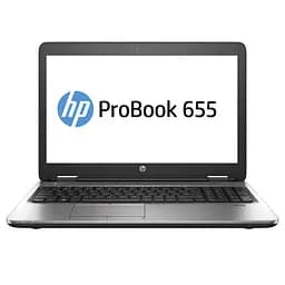 Ноутбук HP ProBook 655 G2 (A8-8600B/8/128SSD) - Class A "Б/У"