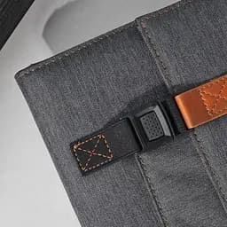 Портативна сонячна зарядна станція Choetech 36W black - мініатюра 5