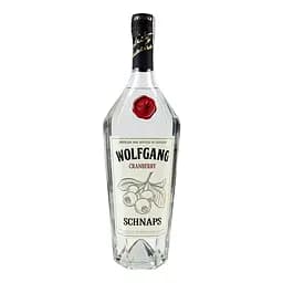 Спиртний напій Wolfgang Schnaps Cranberry 30% 0.5 л