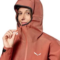 Куртка Salewa Puez GTX 3L EPE Wmn - мініатюра 4