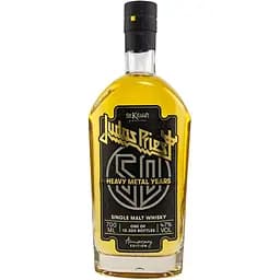 Віскі St.Kilian Judas Priest 50 Heavy Metal Years Single Malt 47% 0.7 л
