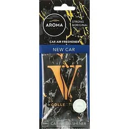Ароматизатор Aroma Car V New Car