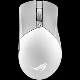 Миша бездротова Asus ROG Gladius III AimPoint RGB White (90MP02Y0-BMUA11) - мініатюра 1