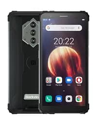 Смартфон Blackview bv6600 Pro IP68 4/64gb Black - мініатюра 1
