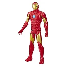 Игрушка-фигурка Hasbro Iron Man героя фильма Мстители, серия Титаны 30 см (E3309_E7873)