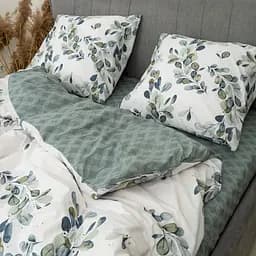 Комплект постільної білизни Viluta євро ранфорс 24320-ev-r180