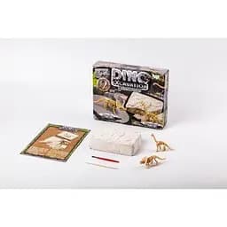 Набір для проведення розкопок "Dino excavation" динозаврики укр. 7513 DEX-01-04,05,06 (2000902339039)
