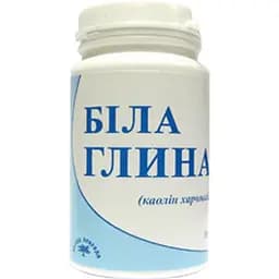 Белая глина Аптека Природи порошок 50 г