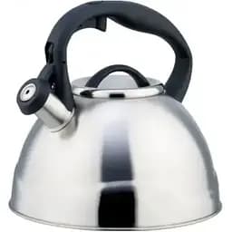 Чайник для газової плити Bohmann BH 7617-35 зі свистком із нержавіючої сталі 3.5 л