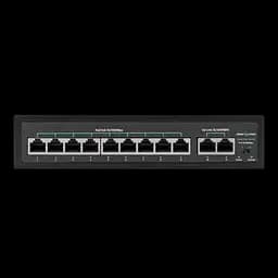 Комутатор мережевий POE GV-016-D-09+2P - мініатюра 3