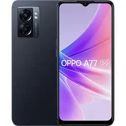 Смартфон Oppo A77 5G 6/128Gb Midnight Black [86554]