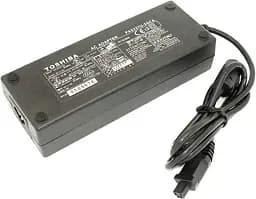 Блок живлення Toshiba (15V 6,0A 90W) 5.5x2.5 A+ "Б/В"