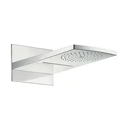 Верхний душ Hansgrohe Raindance Rainfall 180 2jet хром 28433000, Хром