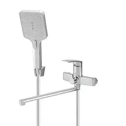 Смеситель для ванны Mixxus Premium Lazar 006 (Euro) MI8270, Хром