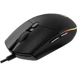 Миша Logitech G102 Lightsync USB Black (910-005823) - мініатюра 2