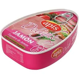 Шинка Apis консервована 220 г (978863)