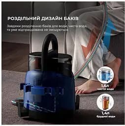 Пилосос з функцією чищення меблів Deerma Suction Vacuum Cleaner (DEM-BY200) - мініатюра 4