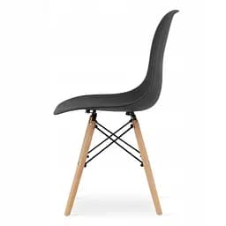 Обідній комплект Jumi Scandinavian-4 Black - мініатюра 5
