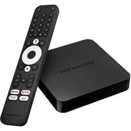 ТВ приставка - медіаплеєр Thomson Streaming Box 4K UHD 240G