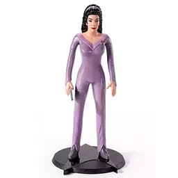 Фігурка STAR TREK Counselor Troi Bendyfig (Стар Трек)