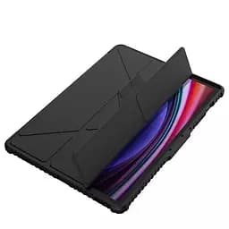 Чохол-книжка Nillkin Bumper Pro Multi-angle для Samsung Galaxy Tab S9+ / S10+ 12.4'' Чорний - мініатюра 6