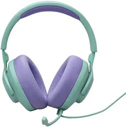 HF Stereo JBL QUANTUM 100M2 (JBLQTUM100M2CYN) Cyan UA - мініатюра 2