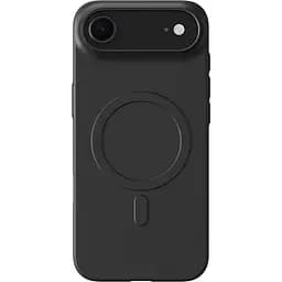 Чехол AmazingThing Minimal with MagSafe для Apple iPhone Air Black (IP176.6SMBK) [148044]