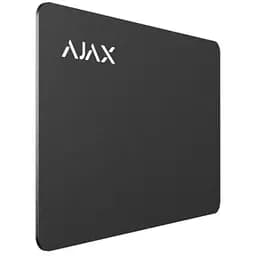 Безконтактна картка Ajax (Pass Black) - мініатюра 2