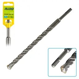 Бур по бетону Alloid Building Tools SDS-plus S4 18x310 мм (FH-18310)
