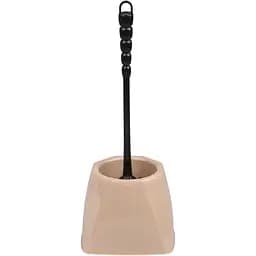 Ершик для унитаза Ekodeo Coral BG, бежевый (L9230BG)