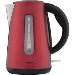 Електрочайник Ardesto EKL-F300R 1.7 л червоний
