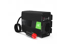 Перетворювач напруги інвертор Green Cell 12 V на 230 V 150 W / 3000 W