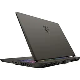 Ноутбук MSI 16 Vector A16 HX A8WHG-019XUA QHD+/Ryzen 9 8940HX/16GB/1TB/RTX 5070Ti 12GB/DOS/Black (9S7-15MM72-019) - мініатюра 5