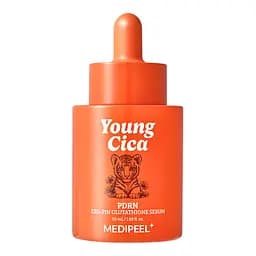 Сироватка освітлююча з глутатіоном та PDRN Young Cica PDRN Exo-Pin Glutathione Serum Medi-Peel 50 мл